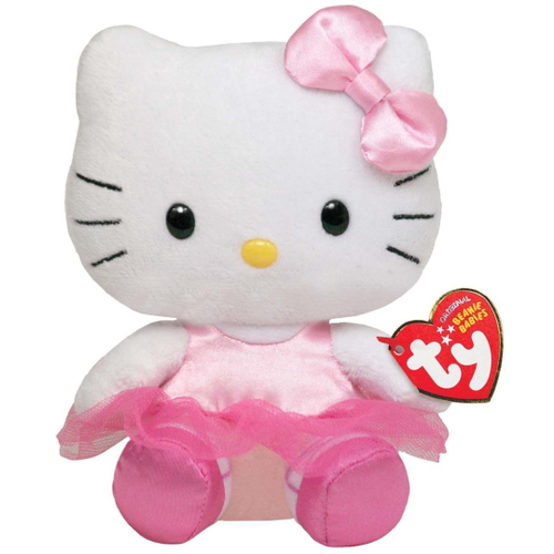 Ty hello kitty sales plush