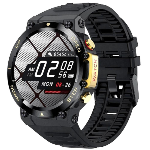 Smartwatch Relógio Digital W34 2023 + Fone Tws 5.0 Bluetooth