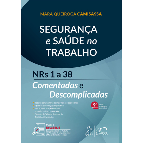 Triangulação em saúde e segurança do trabalho: Gestão, enge no