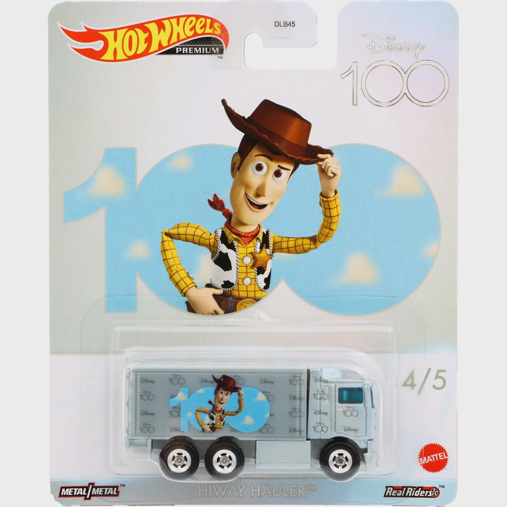 Carrinho Hot Wheels Woody Toy Story em Promoção na Americanas