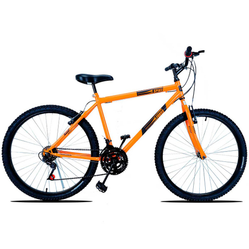 Bicicleta Freeride Aro 26 21 Velocidades Gios FRX/4TRIX no Shoptime