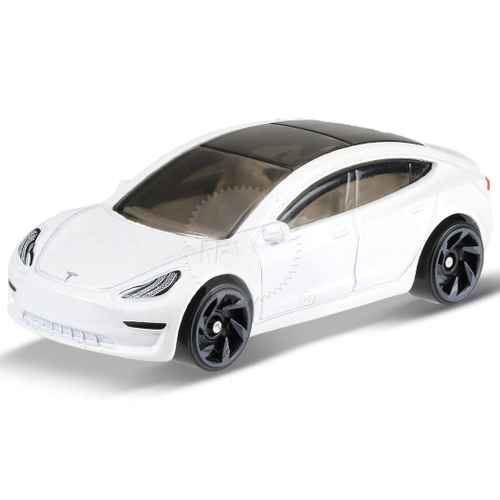 Carrinho Hot Wheels Tesla Model 3 2020 em Promoção na Americanas