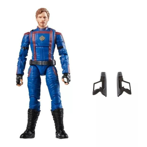 Boneco Marvel Legends Series - Star Lord - Hasbro F6602 no Shoptime