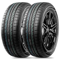 Kit 2 Pneu Xbri Aro 16 235/60r16 100H Ecology Menor preço em Kit 2 Pneu Xbri Aro 16 235/60r16 100H Ecology