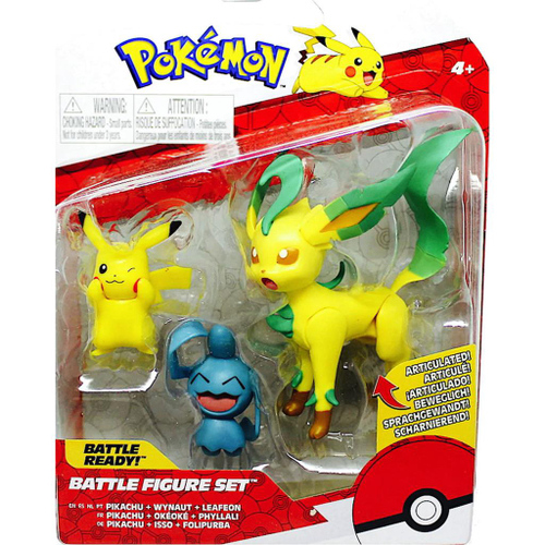 Brinquedo Boneco Pokémon Wynaut E Charmander Battle Figure em Promoção na  Americanas