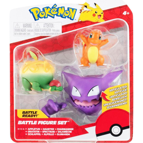 Brinquedo Boneco Pokémon Wynaut E Charmander Battle Figure em Promoção na  Americanas