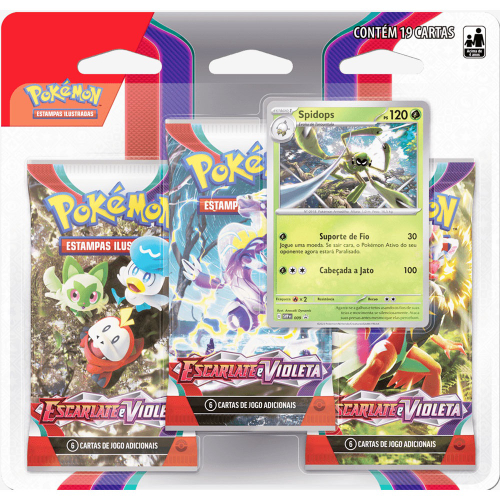 Box Treinador Avançado Pokémon Lendários Koraidon e Miraidon em Promoção na  Americanas