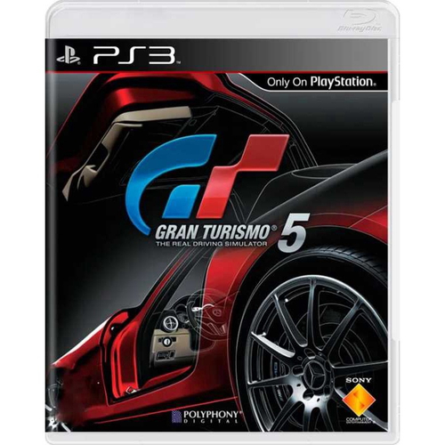 Gran Turismo 4 para PS2 - Seminovo