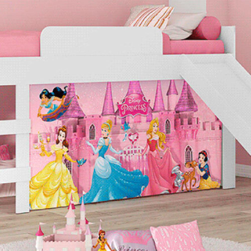 Jogo de mesa Princesas Disney 495157