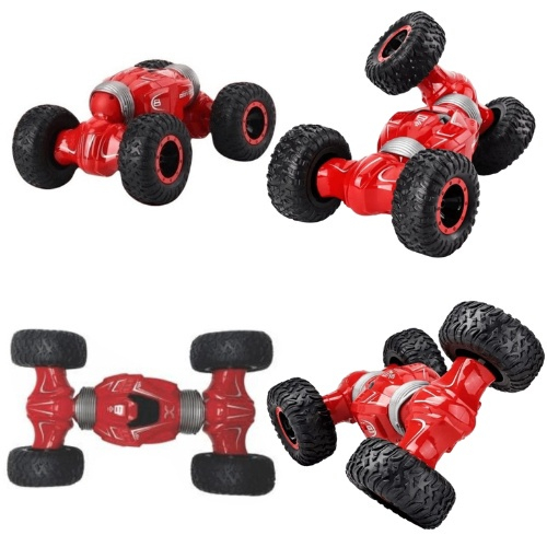 Carrinho de Controle Remoto Recarregável Extreme Climber