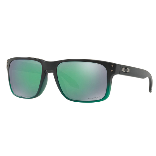 culos Oakley Holbrook Jade Fade Lente Prizm Jade Iridium em