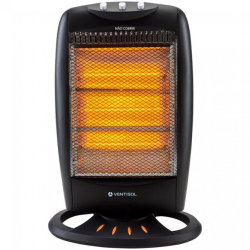 Aquecedor de Ar Ventisol Premium Halogênio 1200W é boa?