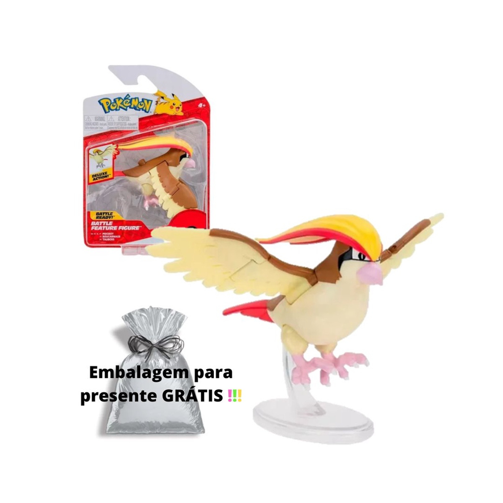 Pokemon figura de ação tipo fogo e tipo de luta pignite modelo ornamento  brinquedos em massa