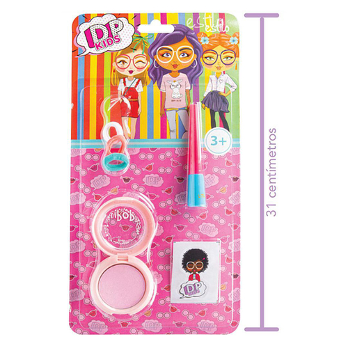 Boneca Make Up Star Super Camarim Com Maquiagem e Acessorios em Promoção na  Americanas