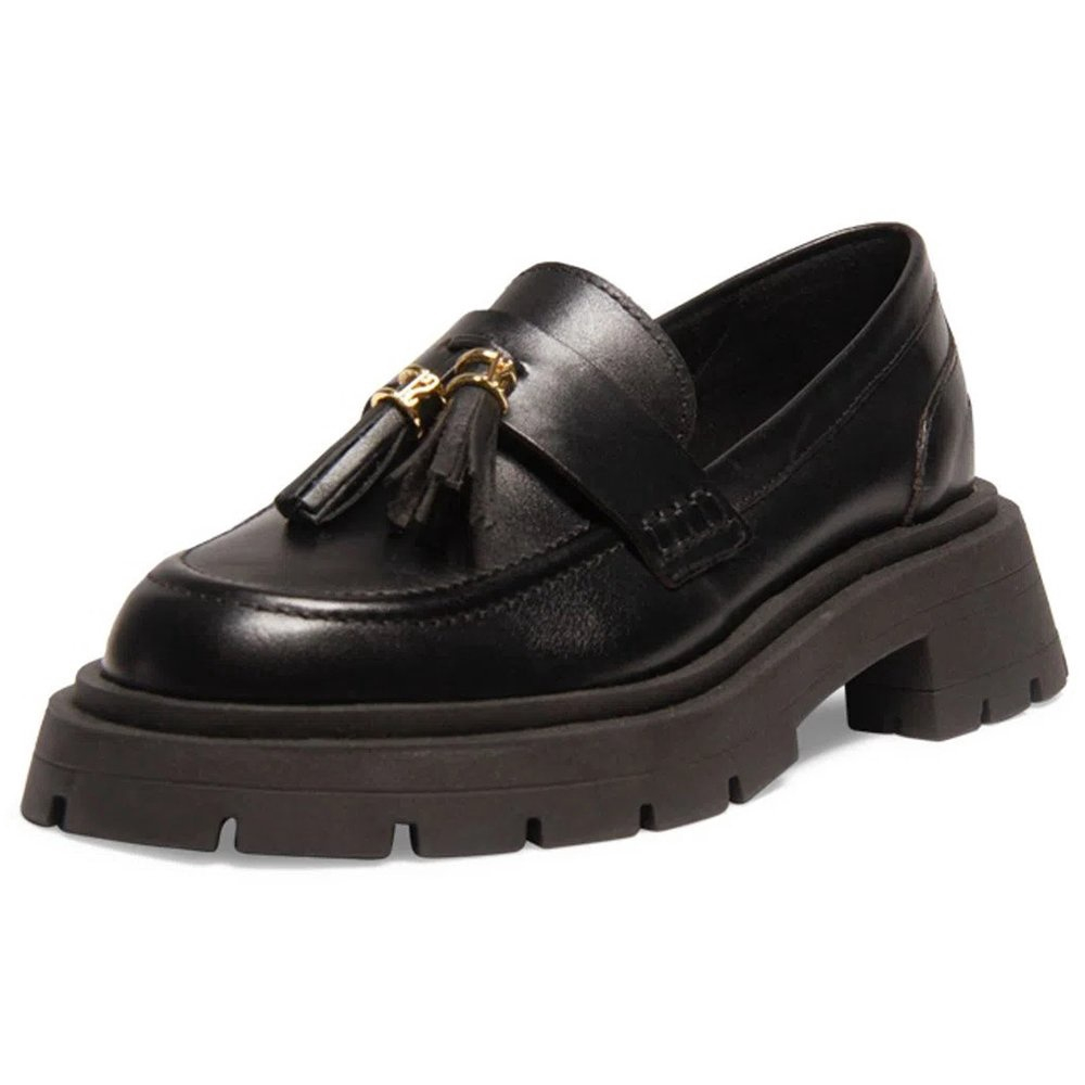 Mocassim santa lolla store preto