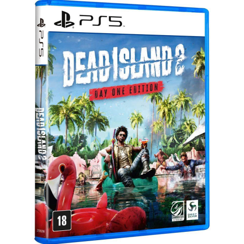 Dead Island Riptide Xbox 360 Original (Mídia Digital) – Games Matrix