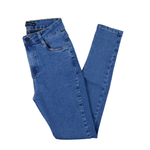 Calça Feminina Recuzza Chapa Barriga Skinny - 10619