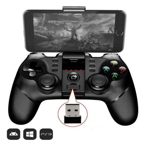 Controle de jogos para celular, design ergonômico, sem atrasos, controle  profissional de alta sensibilidade para jogos e acessórios de jogos :  : Eletrônicos