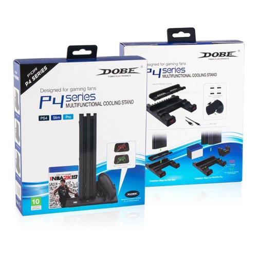 Base carregador para controle PS5 dobe em Promoção na Americanas