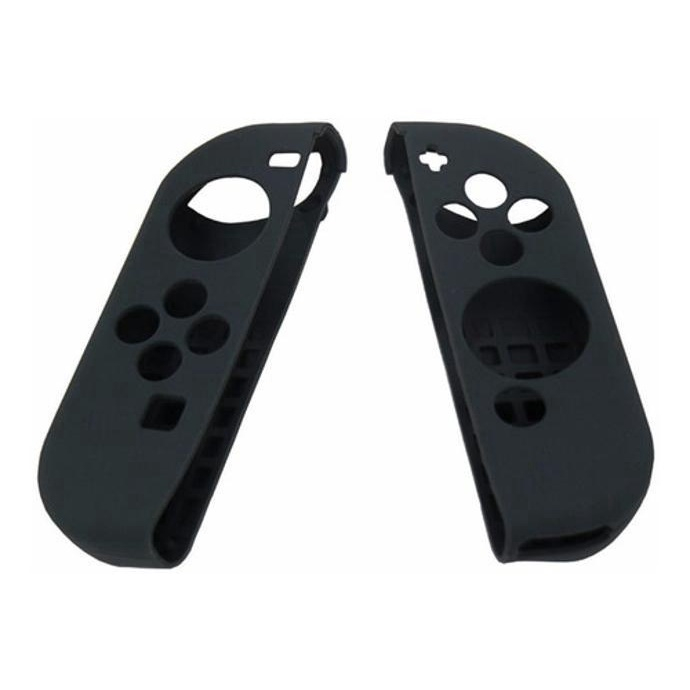 Case Capa Silicone Joy Con Nintendo Switch Pronta