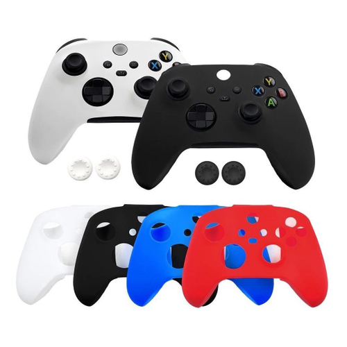 Borrachinha Grips Para Controle Analógico Ps4 Ps5 Xbox One S em Promoção na  Americanas