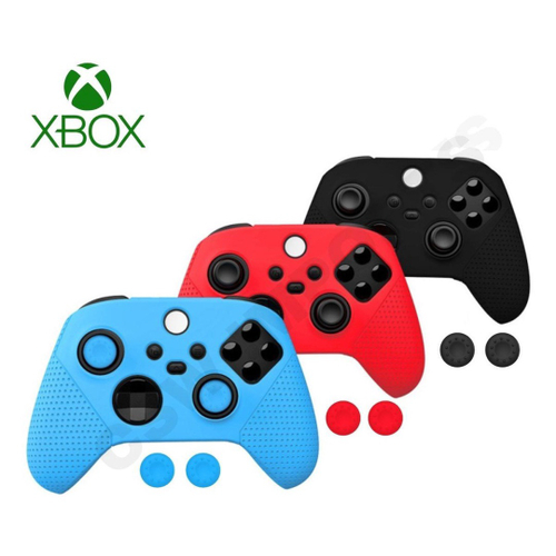 Borrachinha Grips Para Controle Analógico Ps4 Ps5 Xbox One S em Promoção na  Americanas