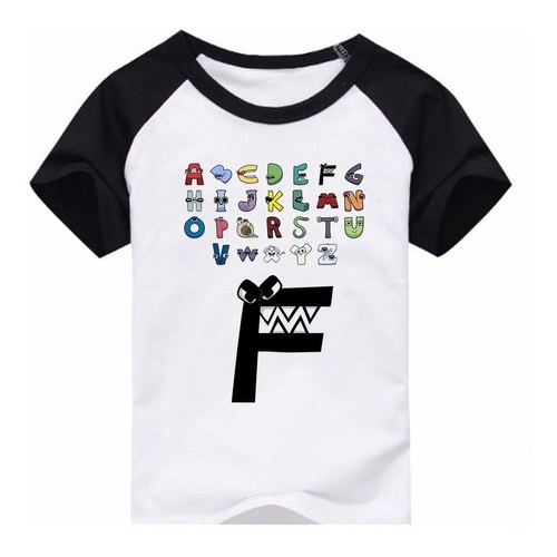 Alphabet Lore Merch Designs, Alphabet Lore