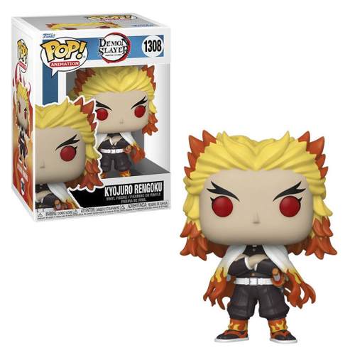 KYOJURO RENGOKU - DEMON SLAYER - ARTICULADO