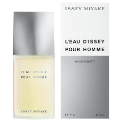 Perfume Masculino Issey Miyake Leau Dissey pour Homme 125ml é ruim? Perfume Masculino Issey Miyake Leau Dissey pour Homme 125ml é boa?