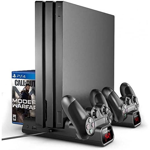 Console Ps4 1TB + 3 Jogos + Voucher Fortnite + Controle DualShock 4 Bundle  Hits 6 - Sony em Promoção na Americanas