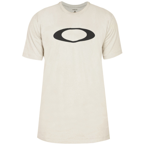 Camiseta oakley masculina O ellipse tee branca em Promoção na Americanas