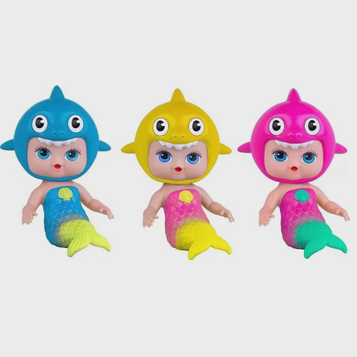 Baby shark clearance baby alive doll