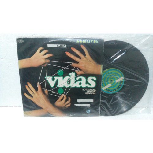 Lp Vinil - Trilha Sonora Filme Ghost Do Outro Lado Da Vida