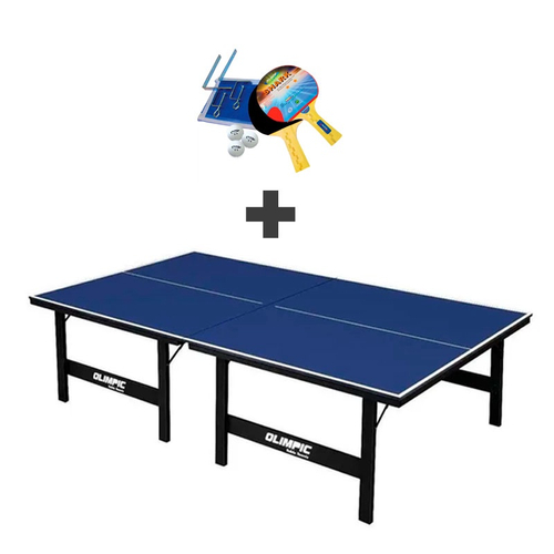 Mesa de Ping Pong Dobrável Profissional Tamanho Padrão com Rede Raquetes e  2 Bolas 274x152,5x76 cm Verde 