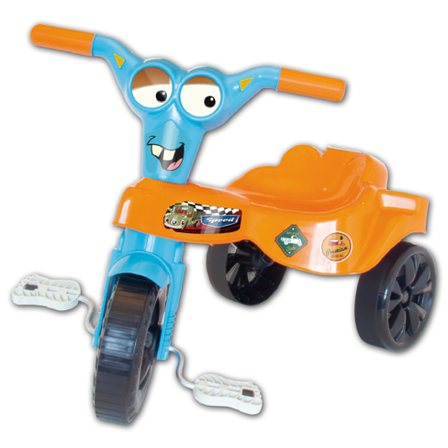 Triciclo Velobaby Passeio & Pedal Rosa 357 Motoca Totoca Velotrol Infantil  Tico Tico Haste Direcionável Removível Criança Presente Bandeirante na  Americanas Empresas