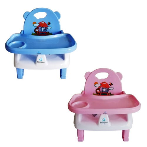 Cadeirinha De Alimentação Para Bebê Portátil Fisher Price Healthy Care  Deluxe Cadeira Refeição Assento de Elevação Infantil