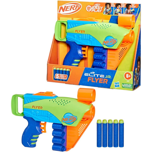 Nerf Lança Dardos Alphastrike Mantis LR-1 F2254 Hasbro na