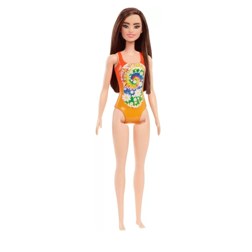 Biquíni Sem Cola e Sem Costura Para Bonecas, Como Fazer Roupa Para Barbie