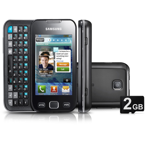 smartphone samsung wave 533