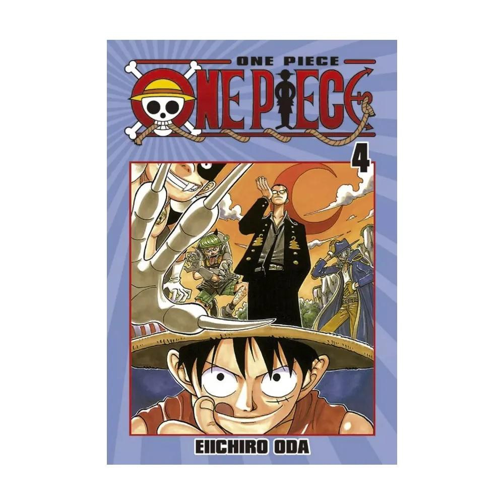 One Piece - Página 2 de 48 - O Vício