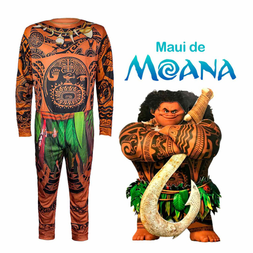 Fantasia Moana Adulto