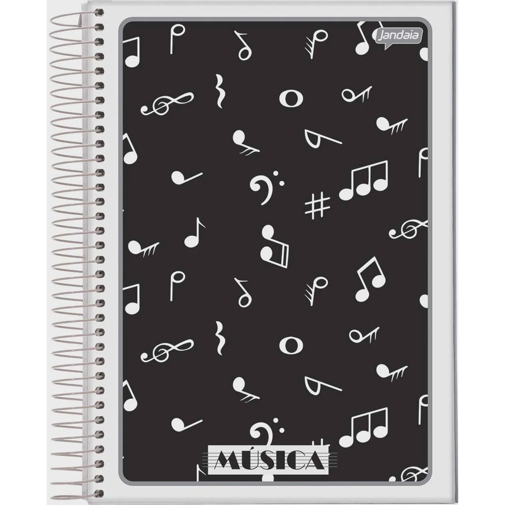 caderno1 musica - Música