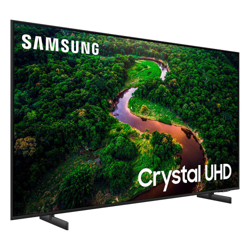 Smart TV Samsung 55 UHD 4K Processador Crystal UN55CU8000GXZD  Girafa:  Loja de Eletrônicos, Eletrodomésticos, Celulares e Mais!