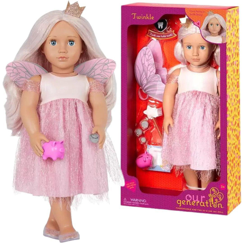 Kit roupa de boneca baby alive - jardineira masha em Promoção na Americanas