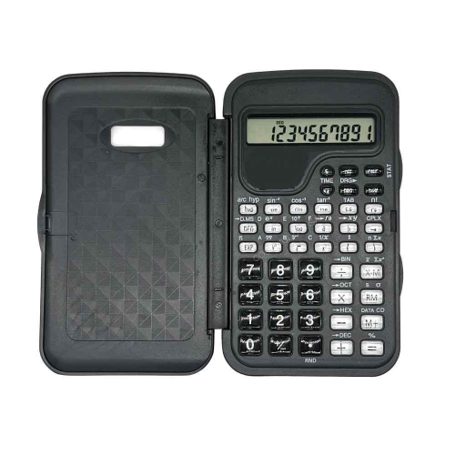 Calculadora Científica 240 Funções FX-82MS-2-S4-DH CASIO