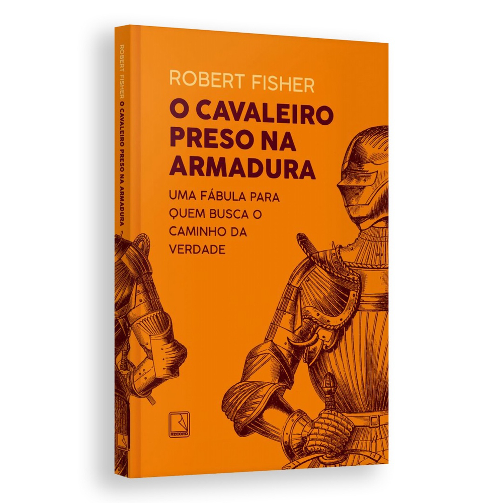 O Cavaleiro Preso Na Armadura, Uma Leitura Emocionante Que Expandirá Sua Mente, Fala Diretamente