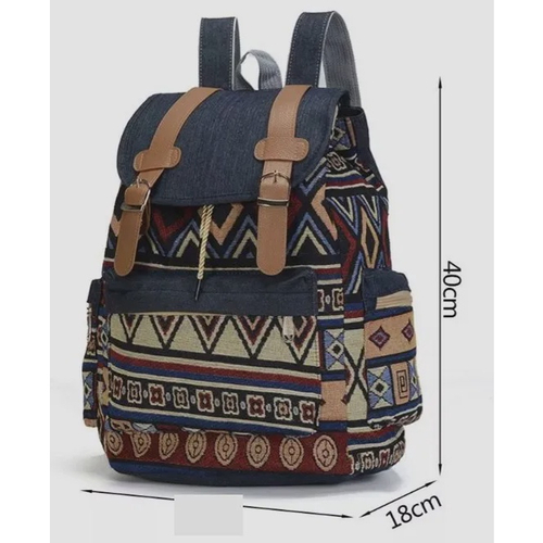 Mochila etnica deals