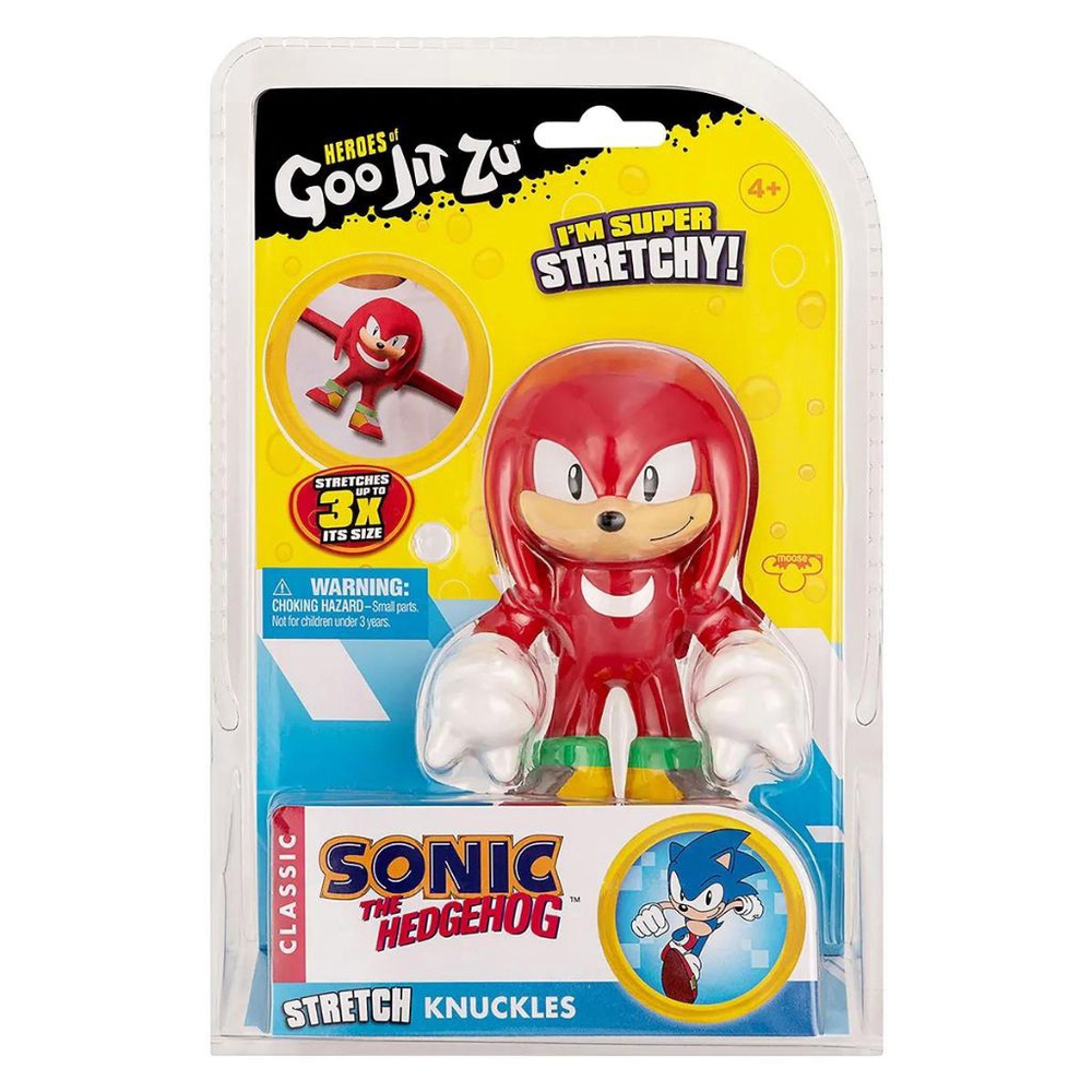 Bonecos do Filme Sonic 2 Original Lacrado Jakks Pacific - LEIA DESCRIÇÃO