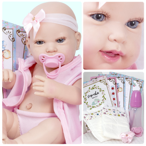 Bebe Reborn com Preços Incríveis no Shoptime