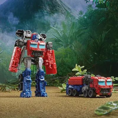 Transformers: O Despertar das Feras' vai mostrar como Optimus